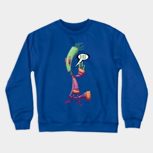 Zim Crewneck Sweatshirt